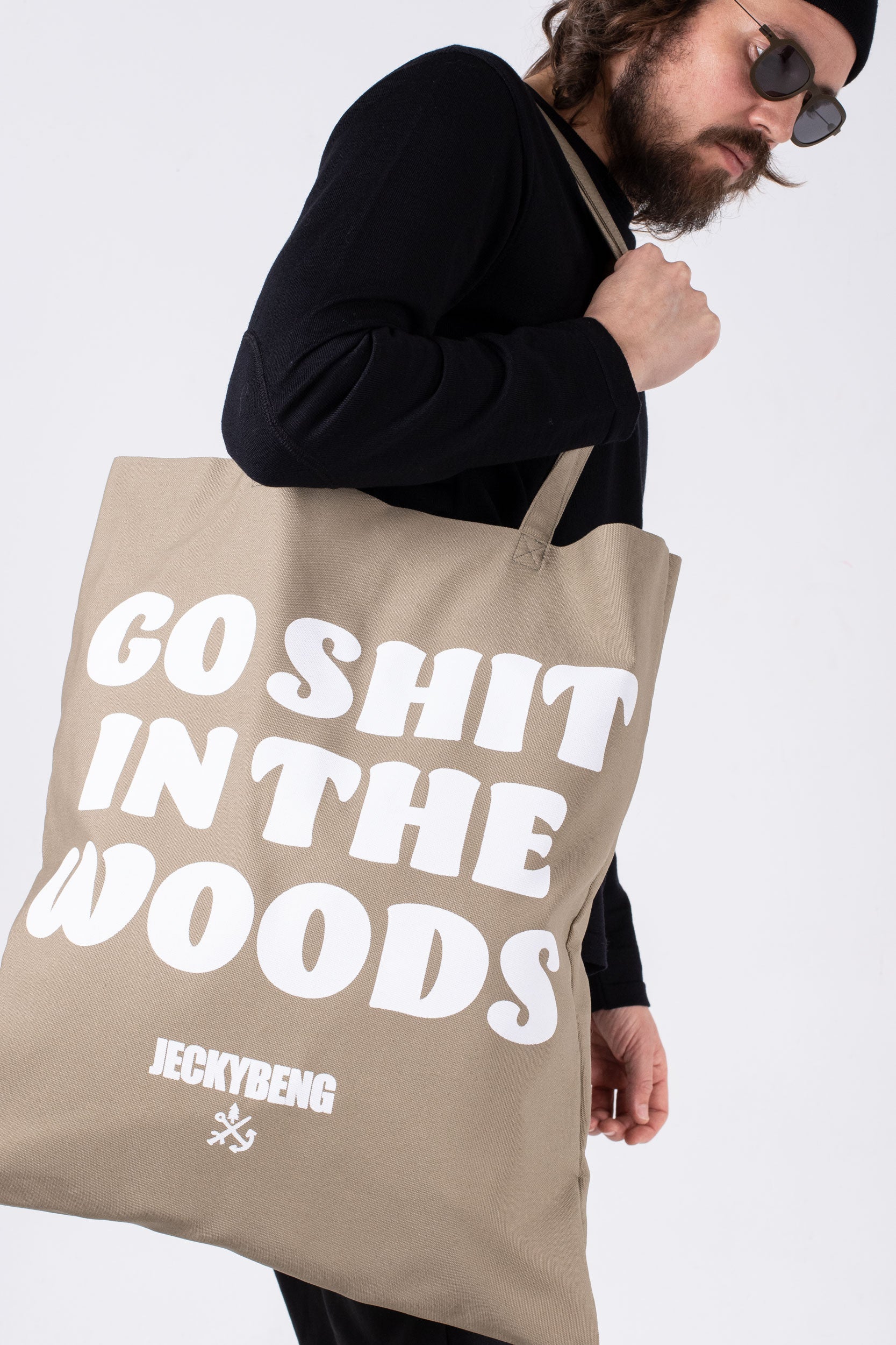 Goods dept tote bag sale