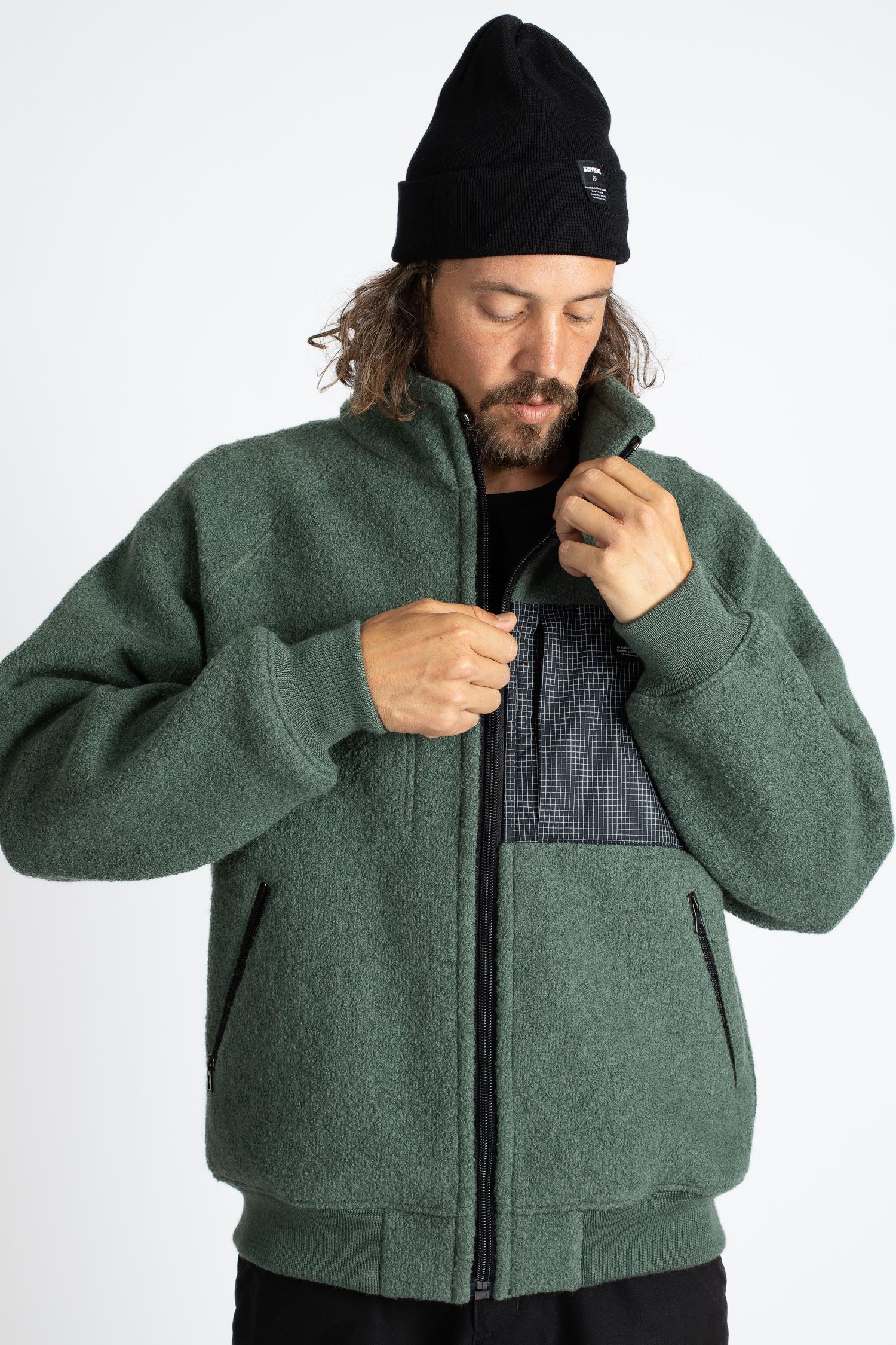 JECKYBENG-The-NATURAL-WOOLFLEECE-JACKET-13-pine-green