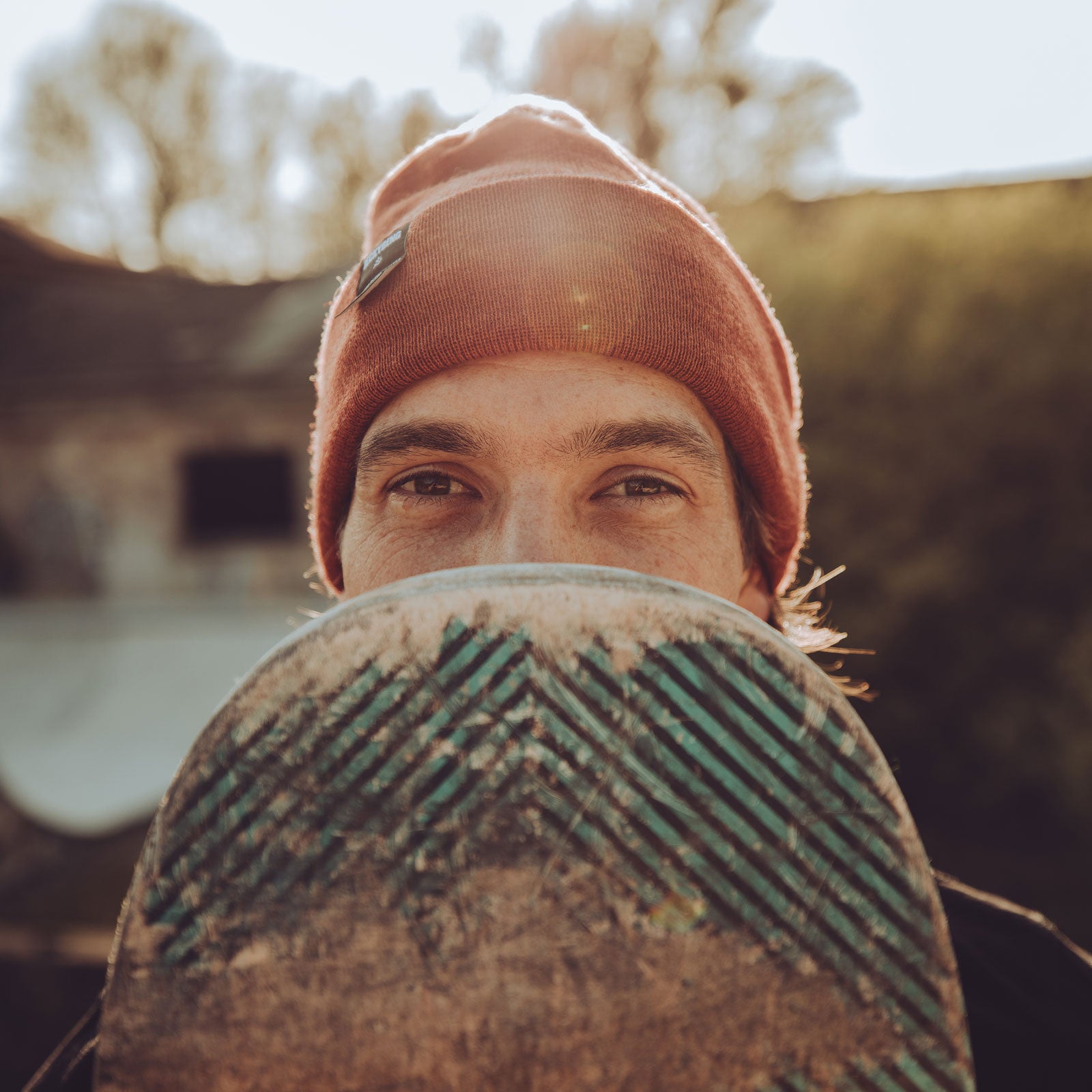 JECKYBENG-The-MERINO-BEANIE-SHORT-LONG copper-rust